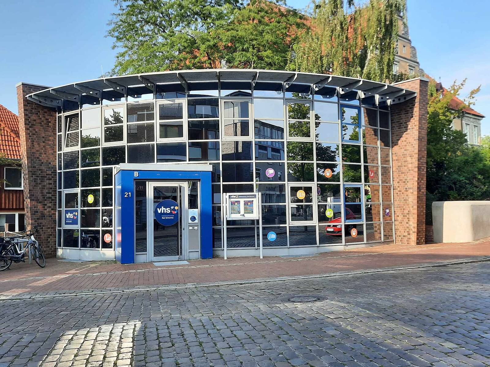 Öffnet die Seite 'Das Semester klingt langsam aus …'